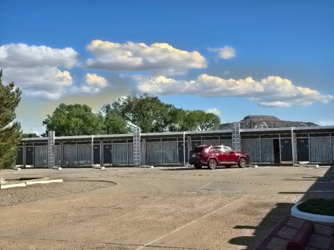 Historic Route 66 Motel-旅行者