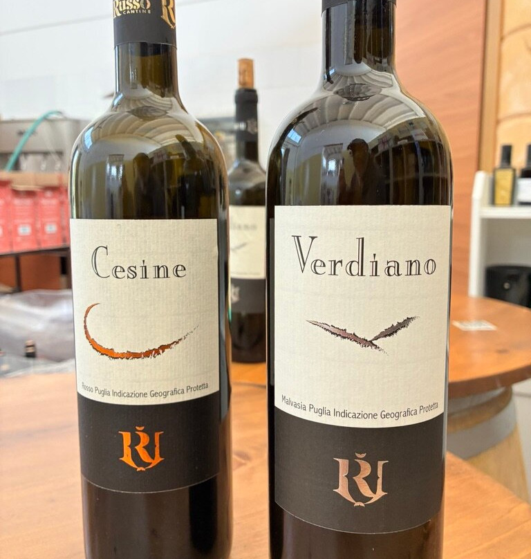 Cantine Domenico Russo-Ginosa必去景点