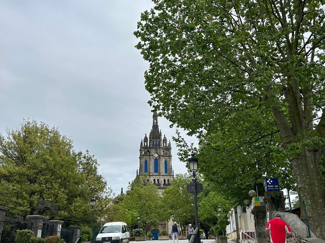 Basílica de Begoña-毕尔巴鄂必去景点
