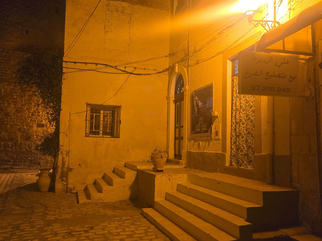 Medina of Mahdia-马赫迪耶必去景点