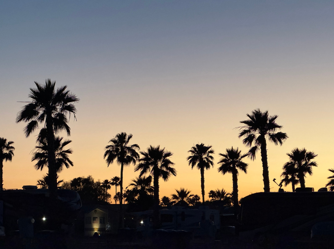 Voyager Resort Inn 旅馆主图