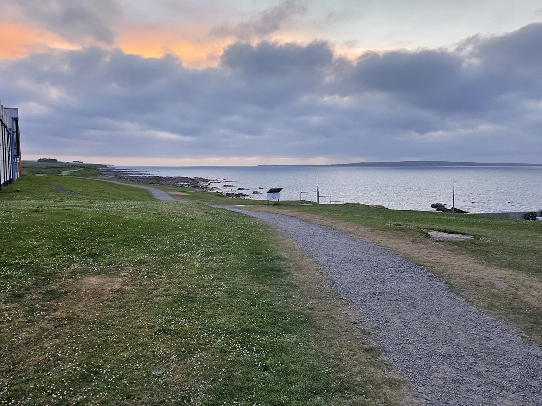 John O' Groats Harbour-John O'Groats必去景点