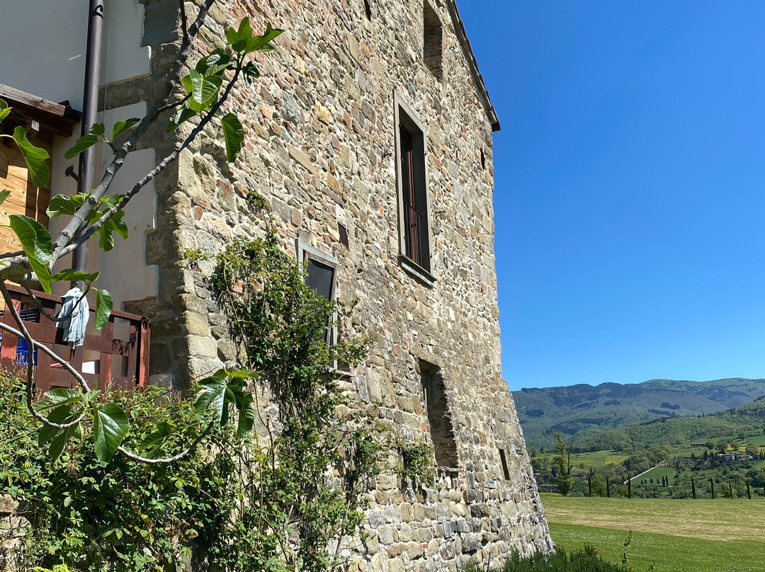 Pieve di Romena-普拉托韦基奥必去景点