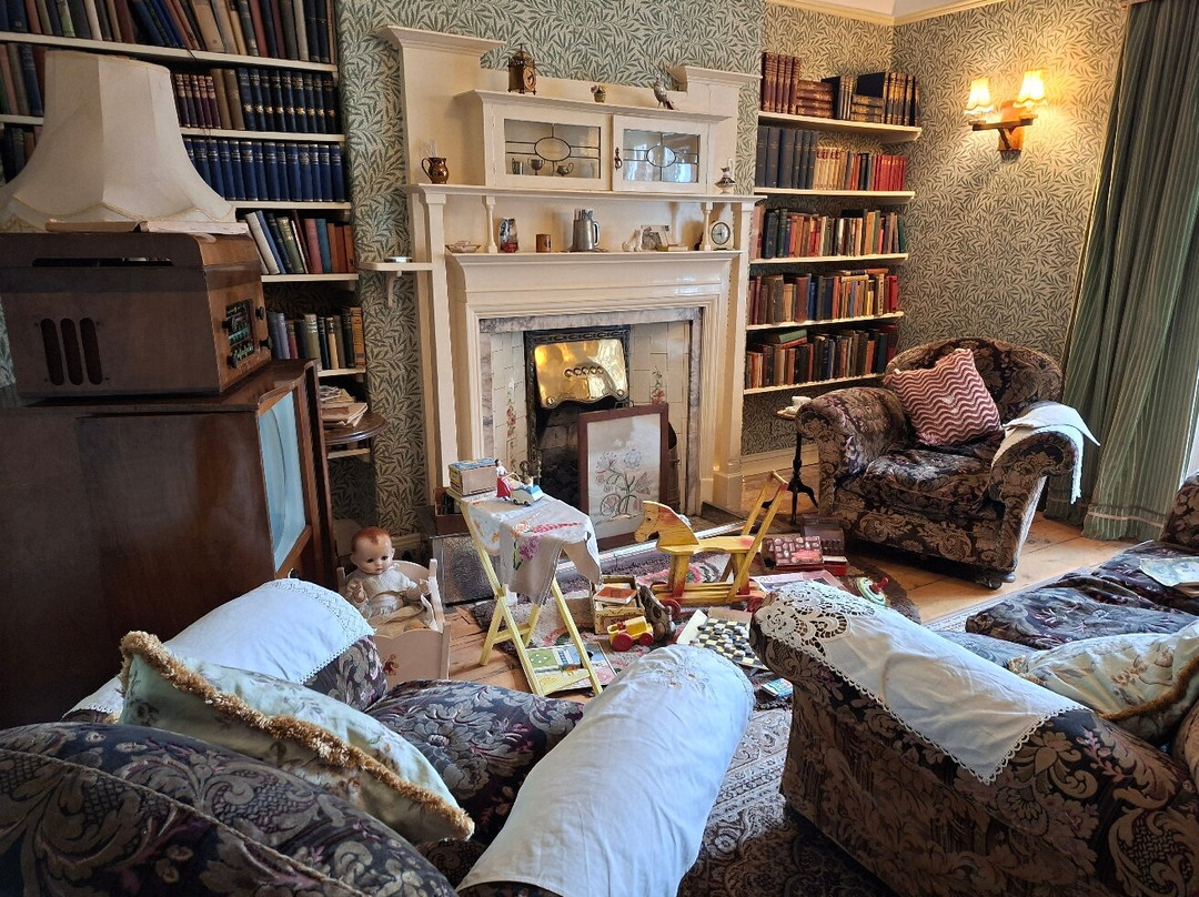 World of James Herriot-瑟斯克必去景点