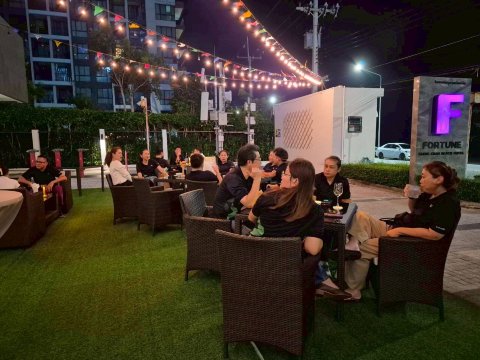 罗勇-财富桑灿海滩酒店-旅行者
