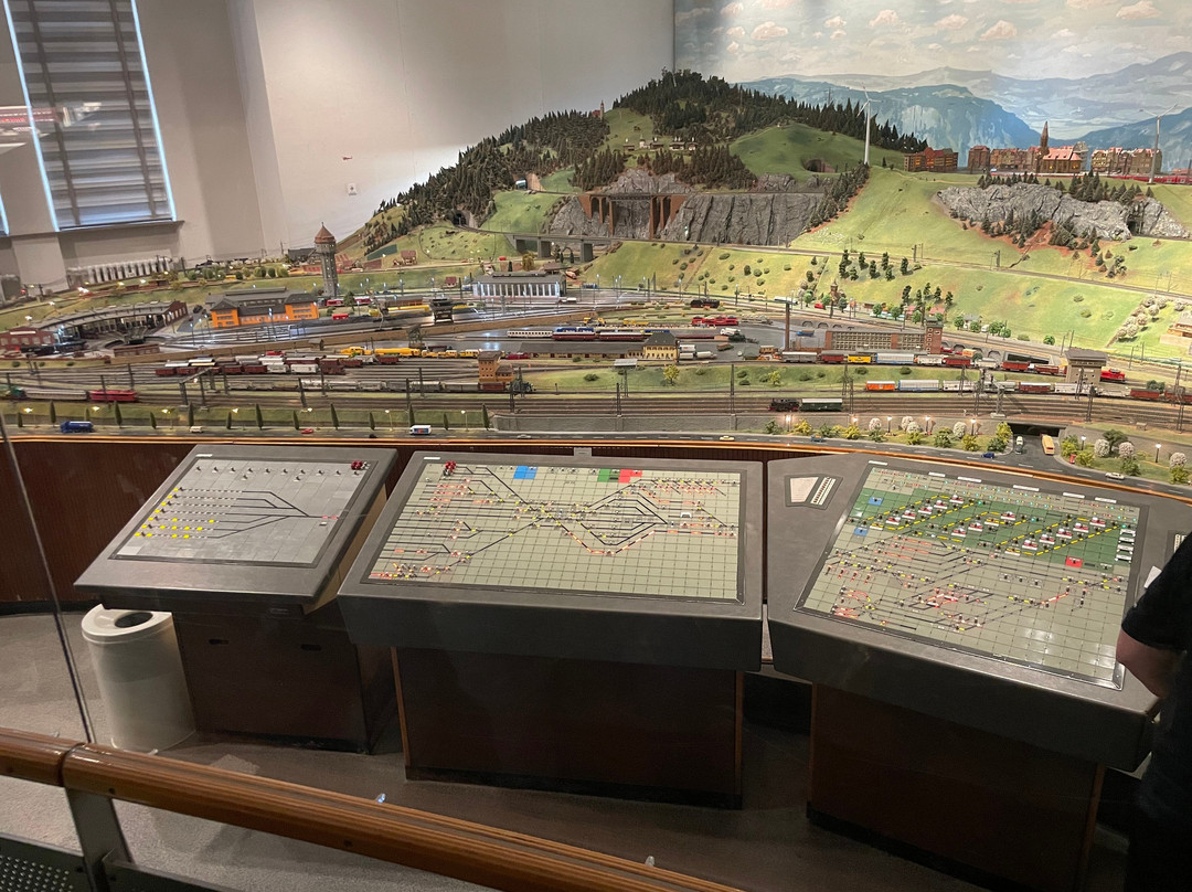 DB Museum (German Railway Museum)-纽伦堡必去景点