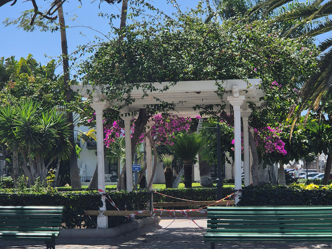 Puerto De Mogán-莫干港必去景点