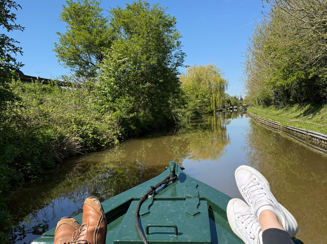 Andersen Boats-Middlewich必去景点