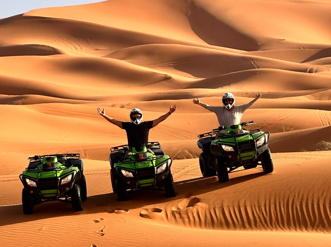 Morocco Best Travel-马拉喀什必去景点