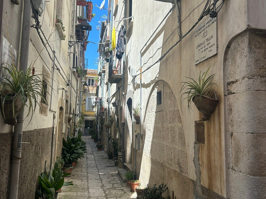 Centro Storico Di Isernia-伊塞尔尼亚必去景点