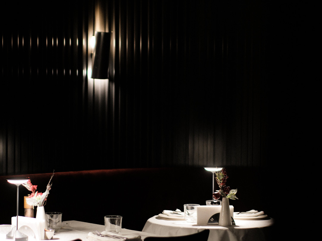 Dragoljub New Balkan Cuisine
