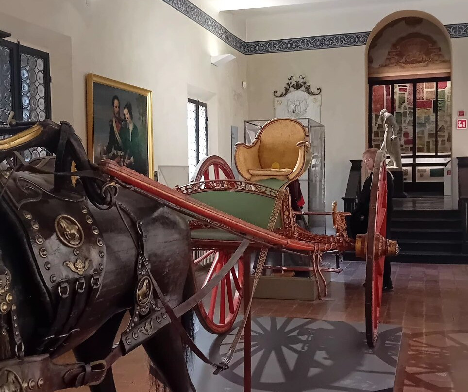 Museo Civico d'Arte-摩德纳必去景点
