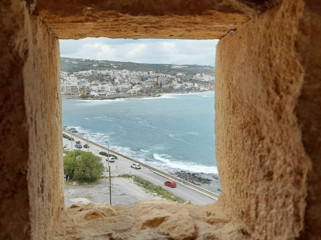 Rethymnon Old Town-雷斯蒙必去景点