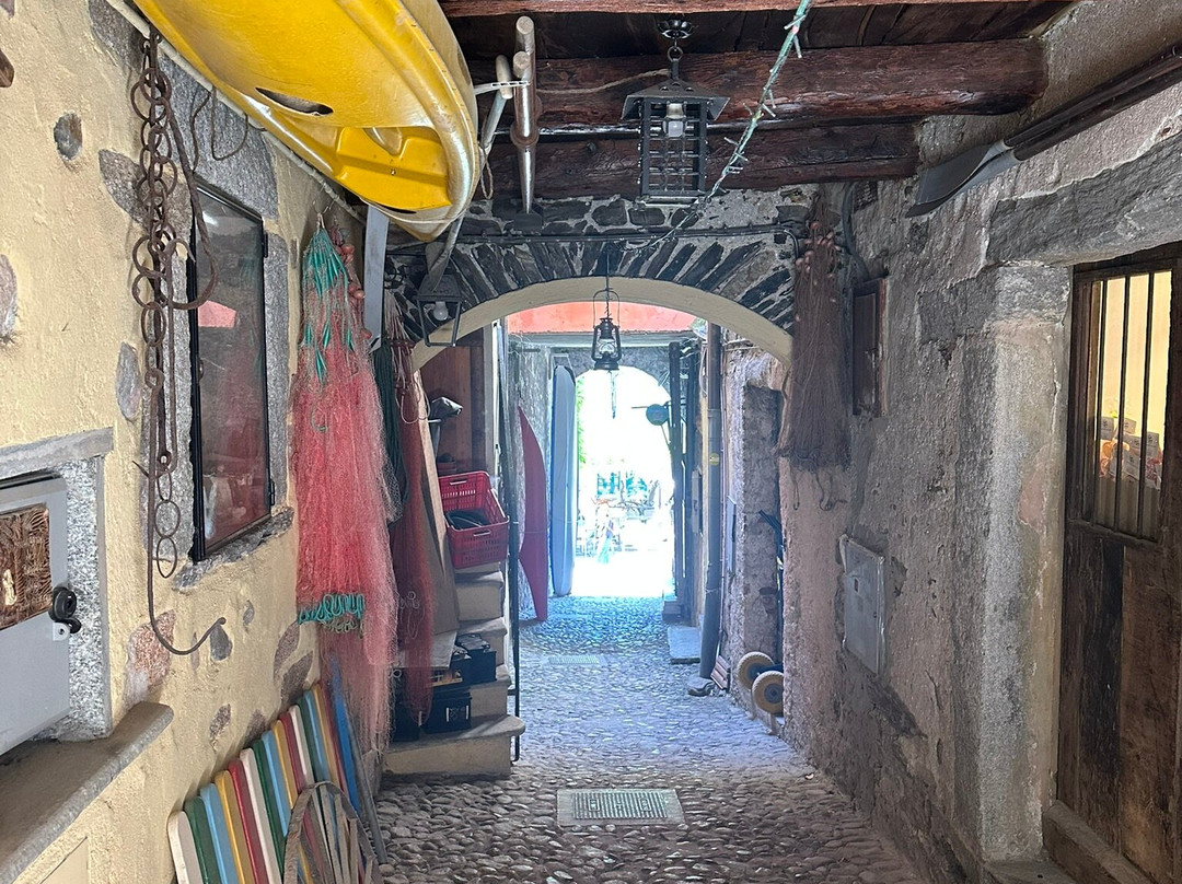 Isola dei Pescatori-Lake Maggiore必去景点