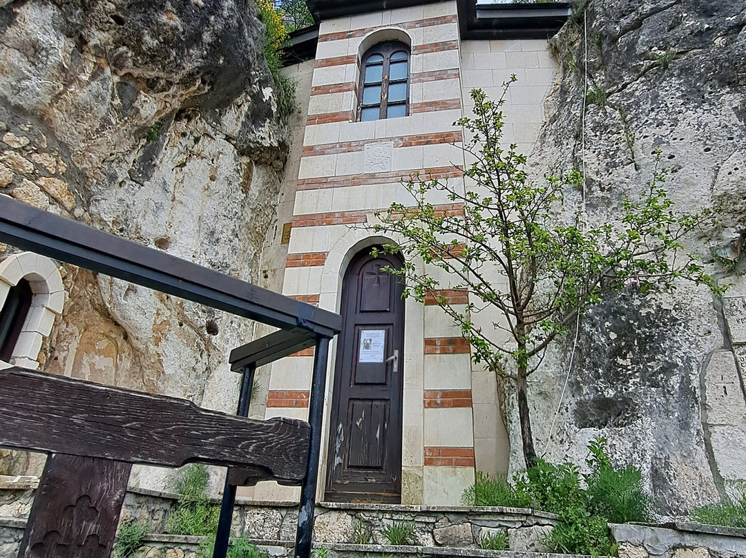St. Dimitrii of Basarbovo Monastery-Basarbovo必去景点