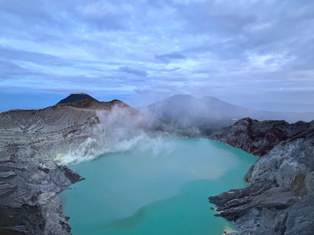 Java Horizon Trails-巴纽旺宣必去景点
