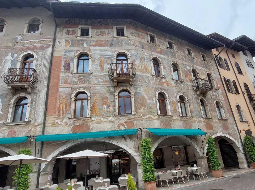 Piazza Duomo-特伦托必去景点
