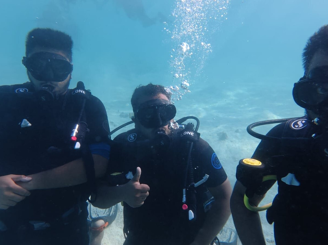 Scuba World Diving Mauritius-马喜埔必去景点