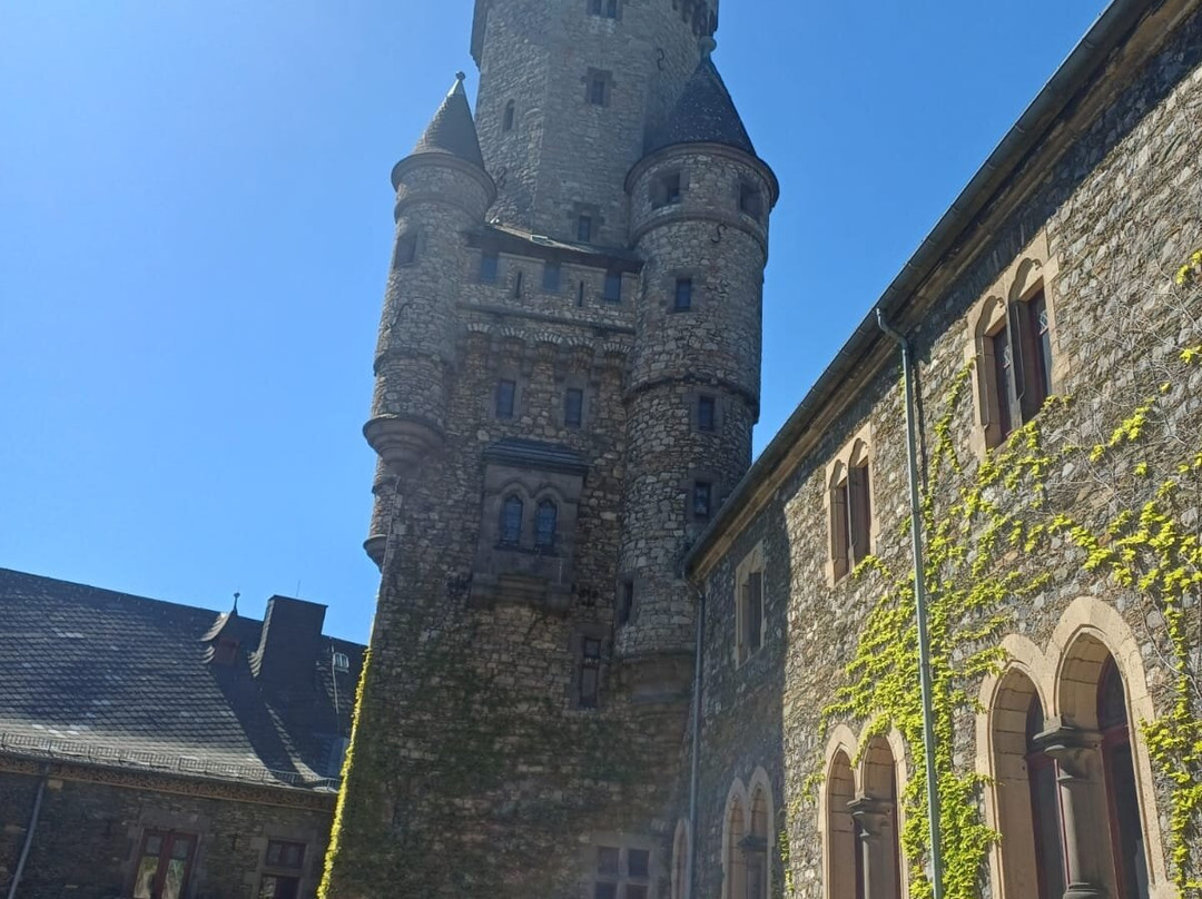 Schloss Braunfels-布朗费尔斯必去景点