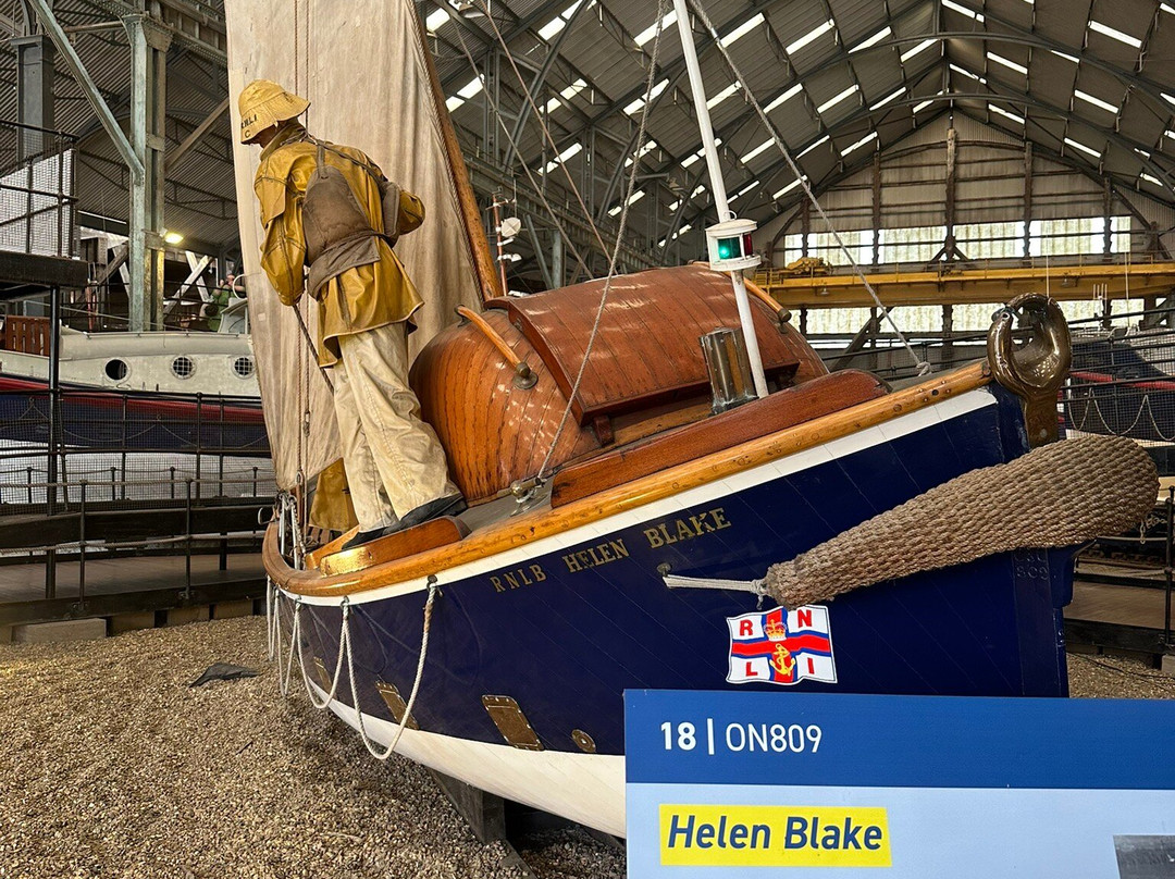 The Historic Dockyard Chatham-查塔姆必去景点