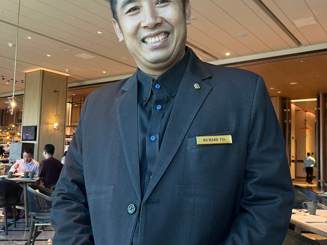 仰光泛太平洋酒店主图