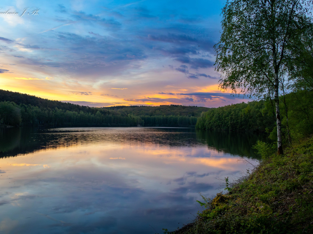 Lake Ry de Rome-Couvin必去景点