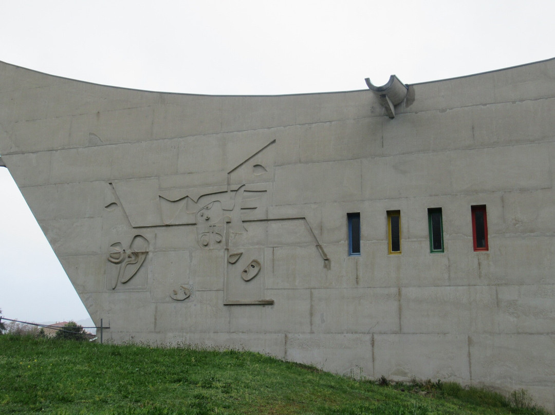 Site Le Corbusier-Firminy必去景点