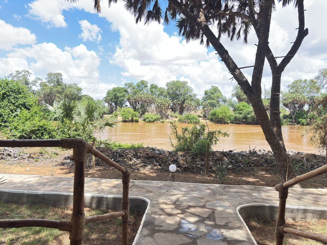 Doa Doa Safari Camp
