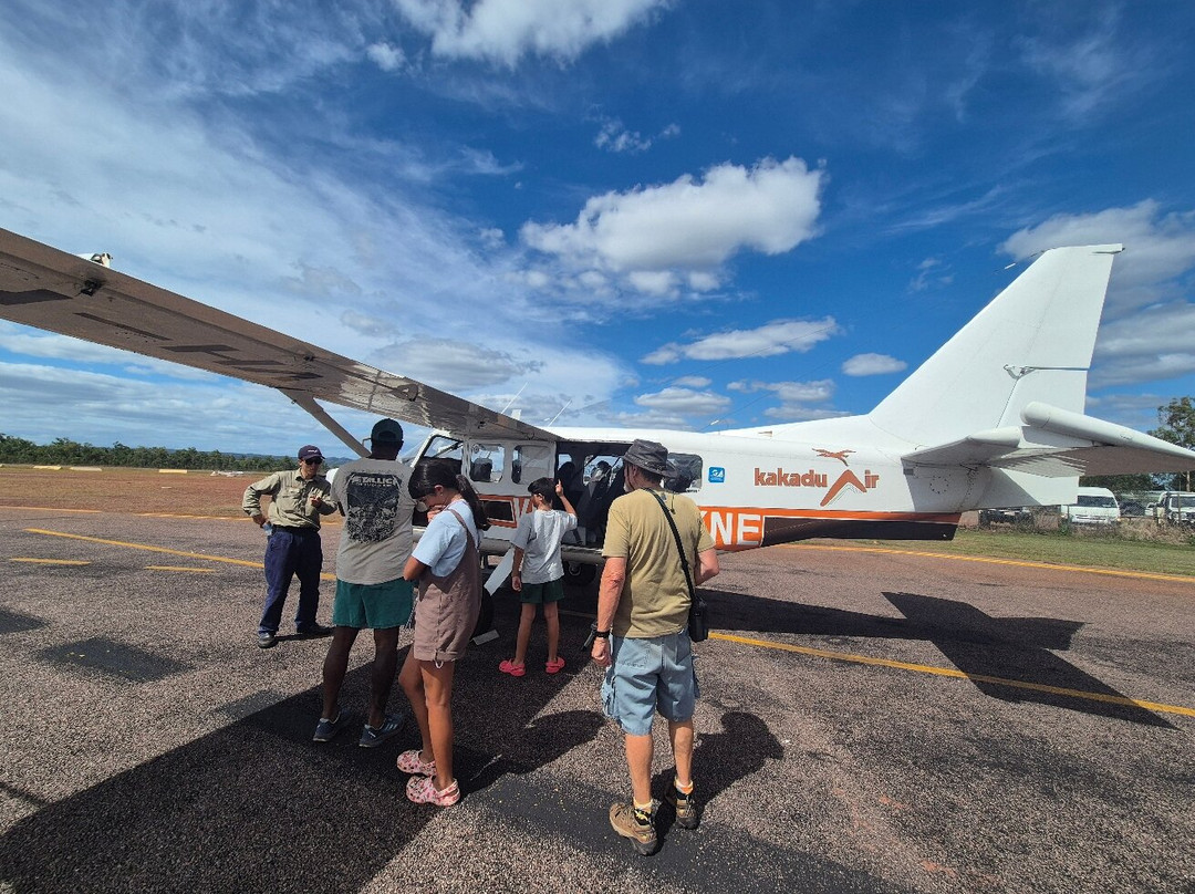 Kakadu Air Scenic Flights-Jabiru必去景点