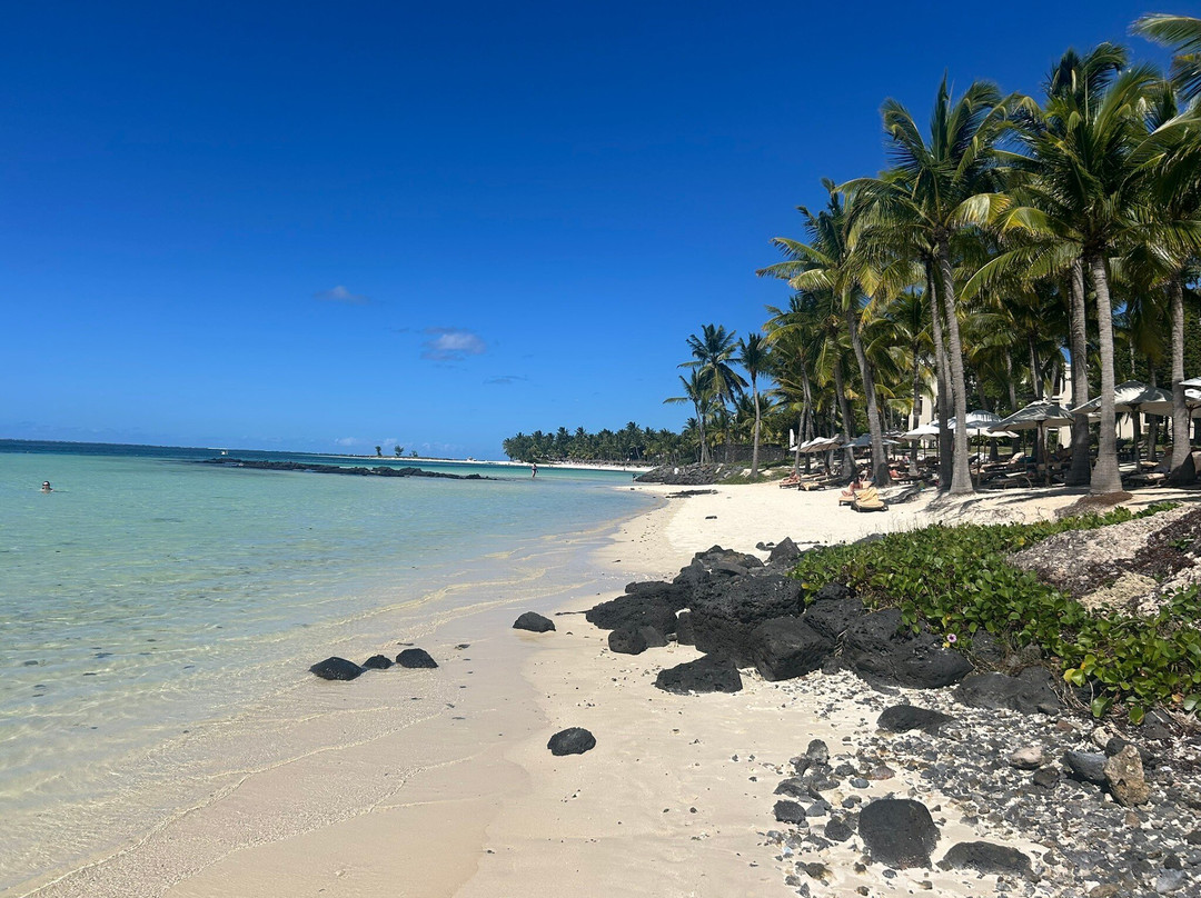Belle Mare Beach-贝尔马尔必去景点