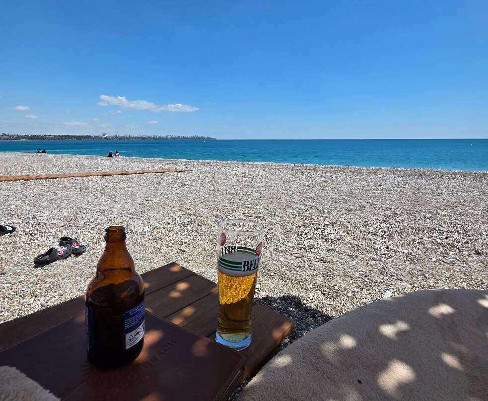 Kalypso Beach Club-安塔利亚必去景点