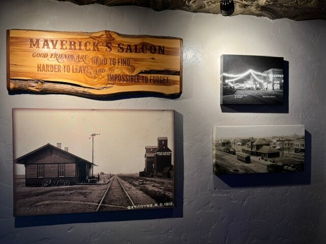 Mavericks Saloon & Casino-Dickinson必去景点