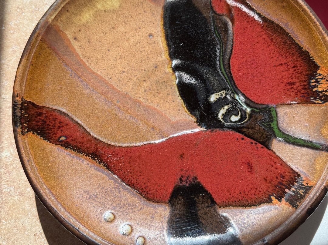 Prairie Fire Pottery-Beach必去景点