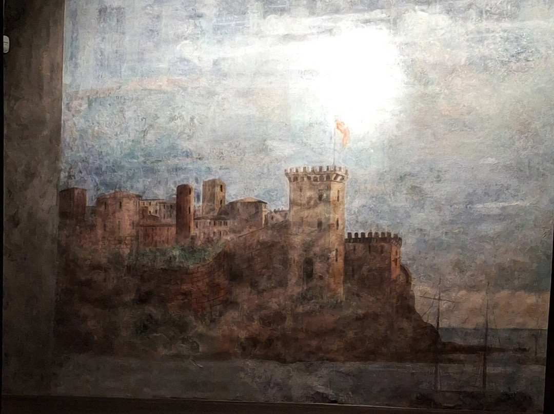 Teatrino di Vetriano-Pescaglia必去景点