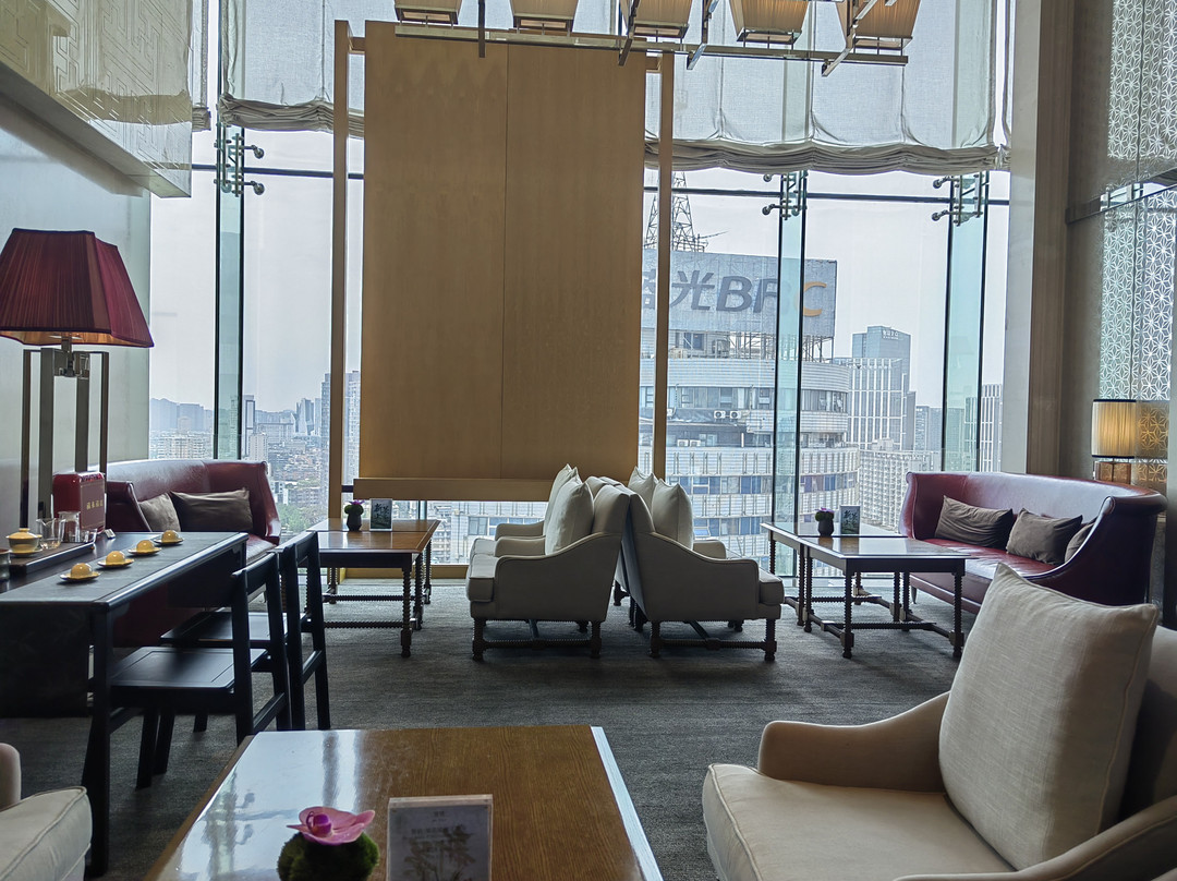 成都群光君悦酒店(春熙路太古里店)主图