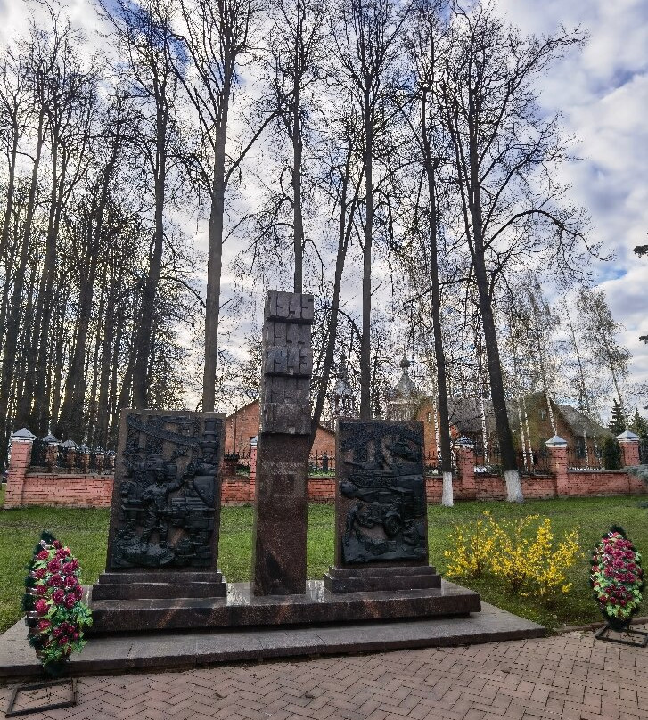 Glory Memorial-Klin必去景点