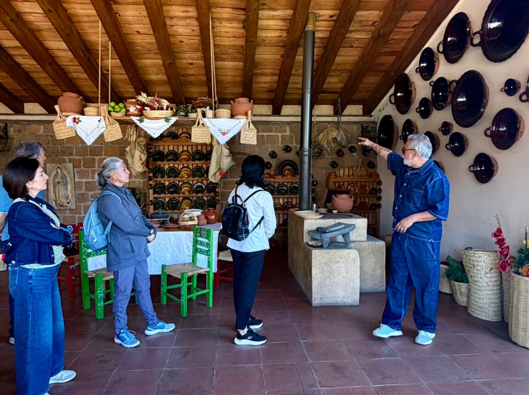 Centro de Interpretacion Ruta Don Vasco-Patzcuaro必去景点