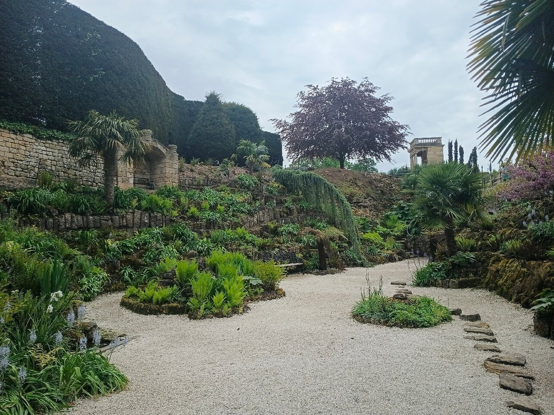 Brodsworth Hall and Gardens-唐克斯特必去景点