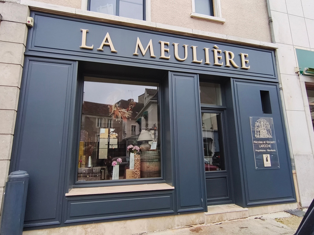 Chablis la Meulière - La Vinée Boutique-Chablis必去景点