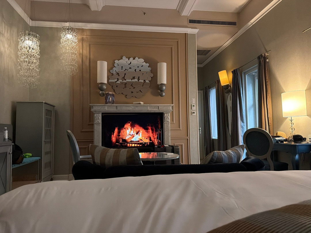 布达佩斯咏叹调酒店-图书馆酒店集团主图