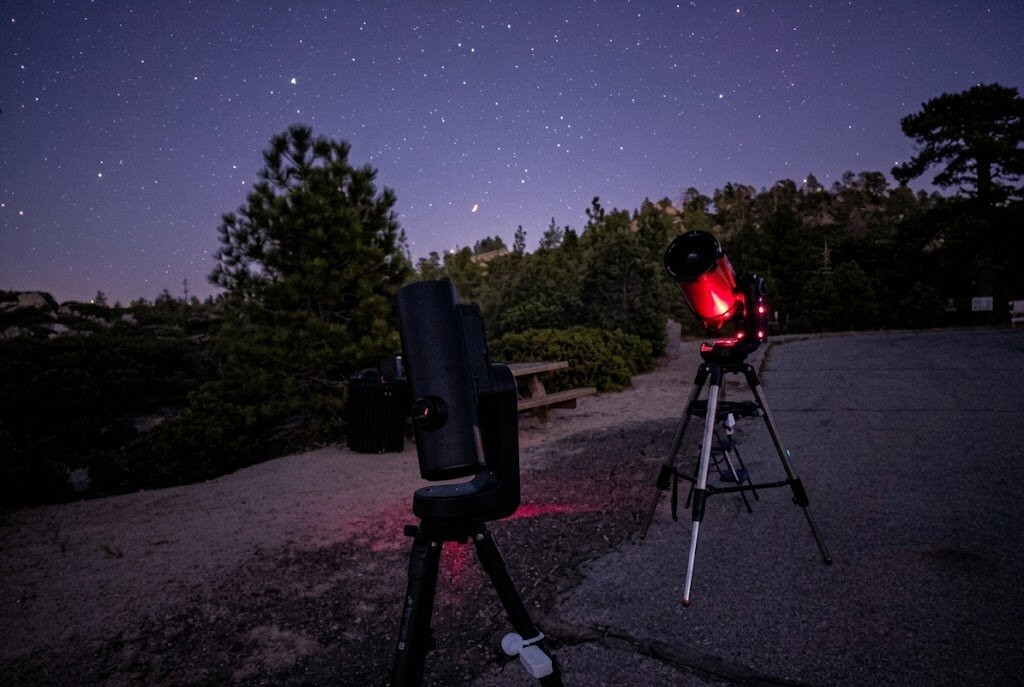Amid The Stars: Mountain Stargazing Tours-Running Springs必去景点
