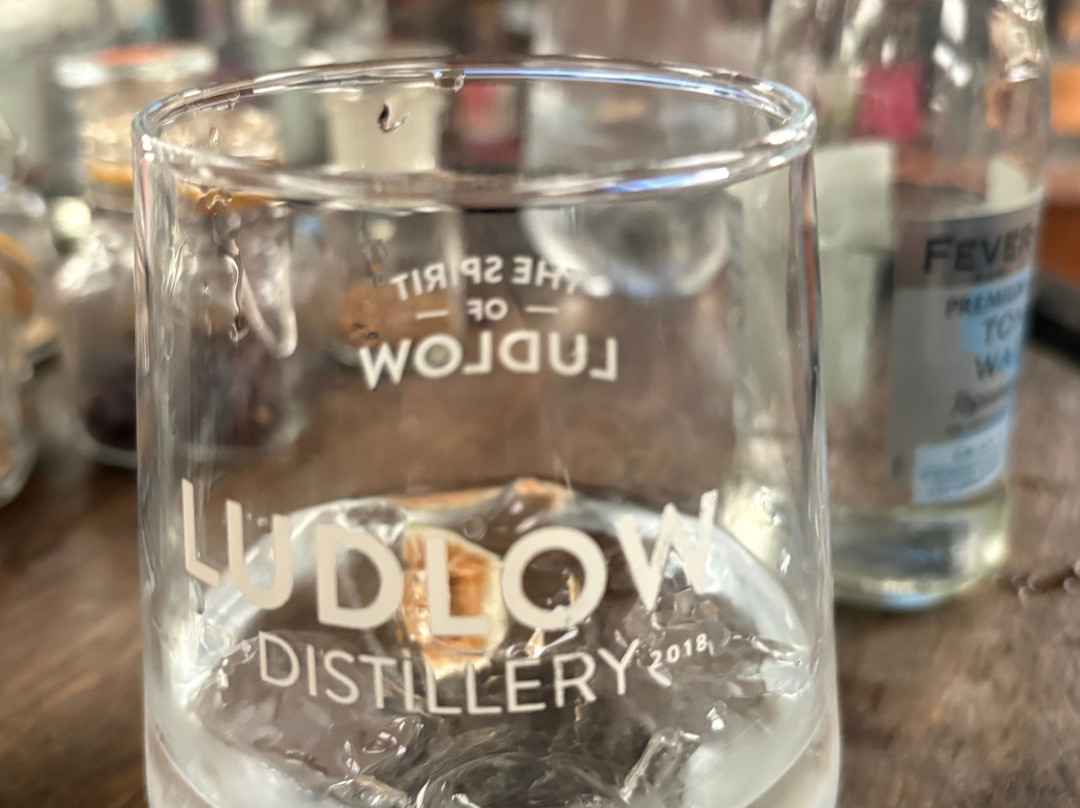 Ludlow Distillery-Bromfield必去景点