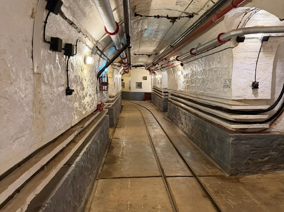 Maginot Line Fort Schoenenbourg-Hunspach必去景点