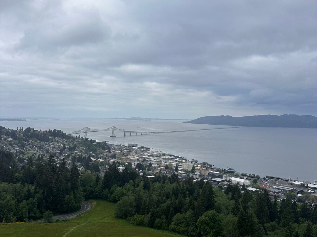 Astoria Column-阿斯托里亚必去景点