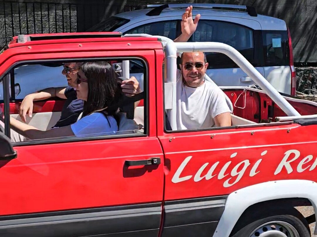 Luigi Rent Vulcano Auto-Vulcano Porto必去景点