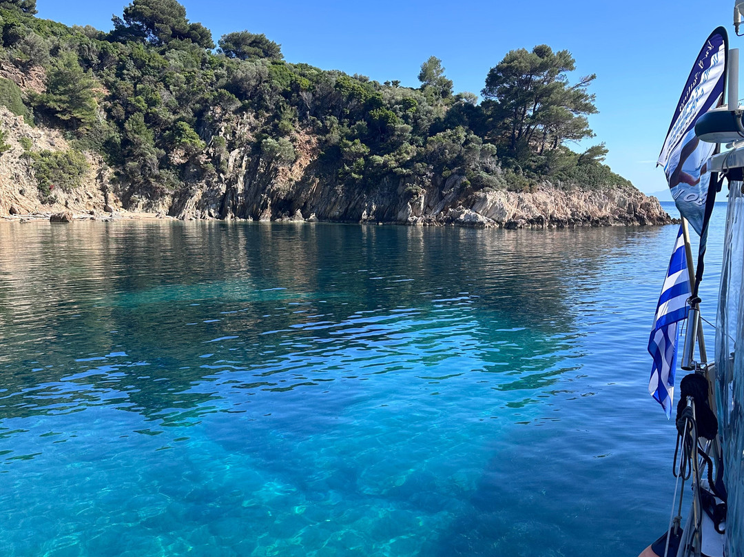 ARGO III - Skiathos for Sailing-斯亚索斯必去景点