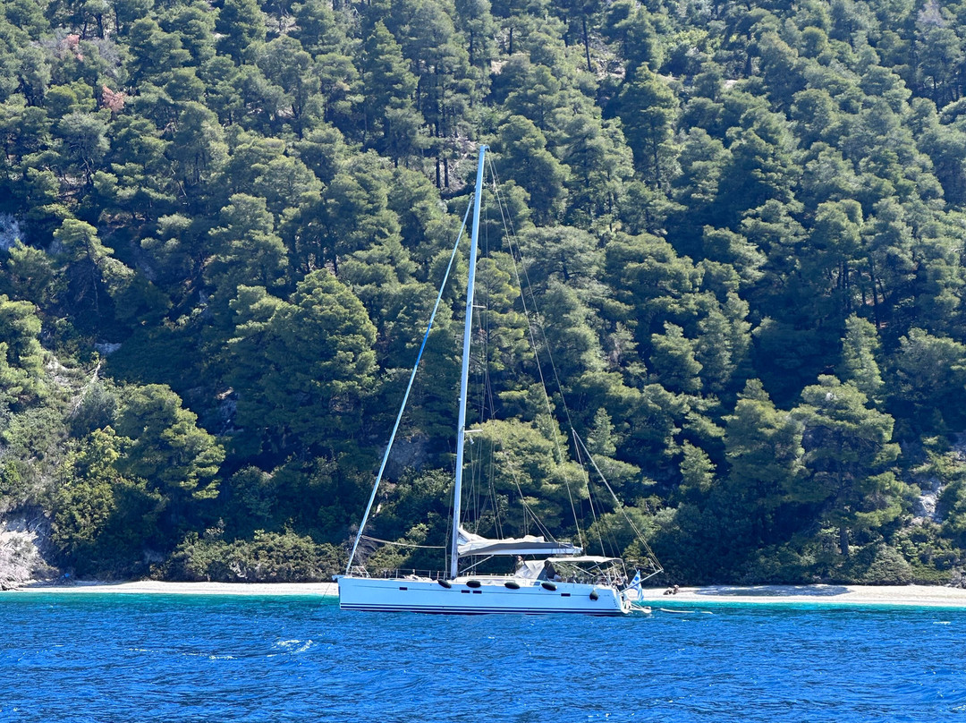 ARGO III - Skiathos for Sailing-斯亚索斯必去景点