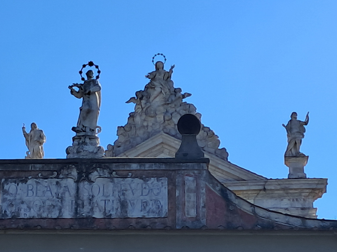 Museo di Storia Naturale - Universita di Pisa-Calci必去景点