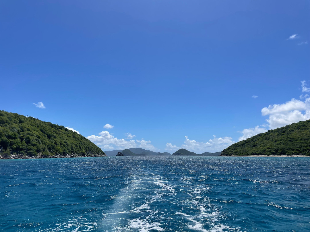 Flyaway Charters-Coral Bay必去景点