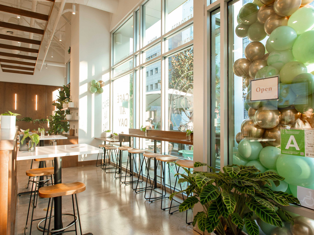 Toastique DTLA South Park